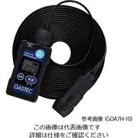 ガステック（GASTEC） 装着型酸素濃度指示警報計 20mセンサーコード GOA7H-12 1本 1-5653-43（直送品）