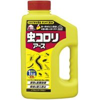 虫コロリアース 粉剤 殺虫剤 害虫駆除 侵入防止 1ヵ月間 長期間 効果持続 発生予防 1セット（10kg） アース製薬（直送品）