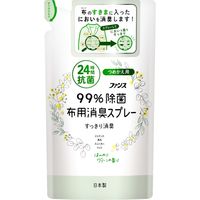 第一石鹸 ファンス布用消臭スプレーほんのりグリーンの香り詰替用 4902050713236 1セット（320ML×20）（直送品）