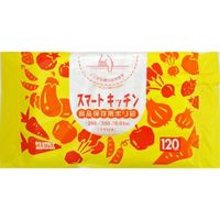 日本サニパック K18スマートキッチン保存袋 4902393458115 1セット（120枚×20）（直送品）
