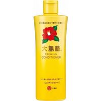 大島椿 大島椿プレミアムコンディショナー 4970170108362 1セット（300ML×3）（直送品）