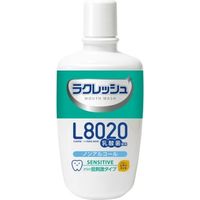 ジェクス L8020乳酸菌 ラクレッシュ 洗口液センシティブタイプ 4973210994970 1セット（300ML×6）（直送品）