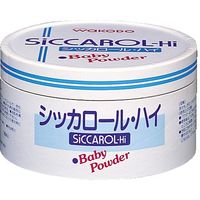 アサヒグループ食品 和光堂 シッカロールハイ 紙 4987244204004 1セット（170G×6）（直送品）