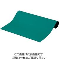 森松 プロスタック静電マット 1200×600×1.5mm 12060 1枚 4-2759-03（直送品）