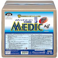 ペンギンワックス メディックエージーAg＋ 速乾プラス(リンフリー）　18L 4976560065987 1缶（直送品）