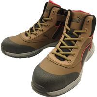 ユニワールド Rapid Brown Mid ZIP 63.554.0