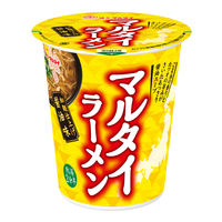 マルタイ カップマルタイラーメン（縦型） 62g 975972 1セット（3個入）