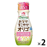 味の素 パルスイート おなかすこやかオリゴ 270gボトル 2個