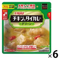 いなば食品　いなば チキンとタイカレー　レトルト レンジ対応