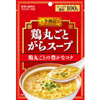 エスビー食品 李錦記 鶏丸ごとがらスープ（袋）100g 1袋