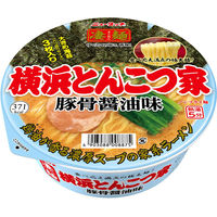 ヤマダイ　ニュータッチ 凄麺 ご当地シリーズ カップ麺