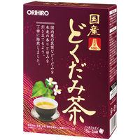 オリヒロ 国産どくだみ茶100% 26包 お茶