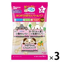 WAKODO 和光堂 赤ちゃんのおやつ+Ca 【7ヶ月頃から】 アサヒグループ食品