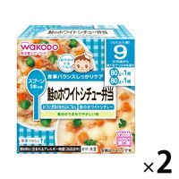 WAKODO 和光堂 ベビーフード 栄養マルシェ 【9ヵ月頃から】 アサヒグループ食品