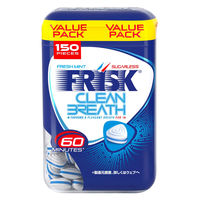 FRISK （フリスク） クリーンブレスボトル フレッシュミント 105g　1個 クラシエ