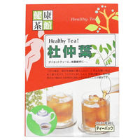 健康茶館 杜仲茶 1個（5g×18袋） 健康茶