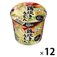 エースコック　だしの旨みで減塩　カップ麺