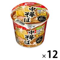 エースコック　だしの旨みで減塩　カップ麺