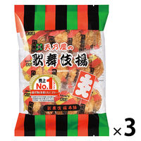 天乃屋 大入歌舞伎揚 1セット（3袋）