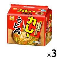 東洋水産　マルちゃん 袋麺 5食入パック