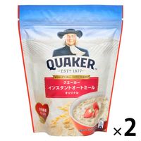 QUAKER（クエーカー） インスタントオートミール オリジナル