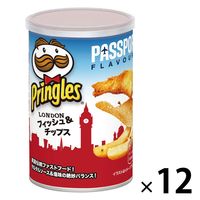 日本ケロッグ プリングルズ スナック菓子 ポテトチップス