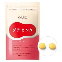 ORBIS（オルビス） プラセンタ 30日分 1袋（60粒入） サプリメント