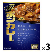 大塚食品 Theボンカレー 1セット（3個）