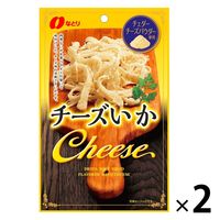 なとり チーズいか 2個 おつまみ