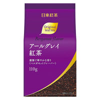 日東紅茶 アールグレイ紅茶 1袋（110g）