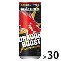 リアルゴールド ドラゴンブースト 250ml 1箱（30缶入）