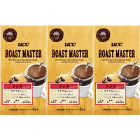 【ドリップコーヒー】UCC ROAST MASTER ドリップコーヒー リッチ for LATTE 1セット（12袋：4袋入×3パック）