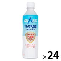 コカ・コーラ アクエリアス まもる乳酸菌ウォーター 410ml 1箱（24本入）