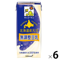 キッコーマン飲料 北海道産大豆 豆乳