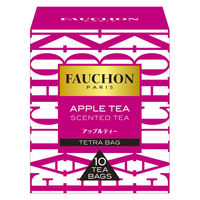 FAUCHON（フォション） アップル ティーバッグ 1箱（10バッグ入）