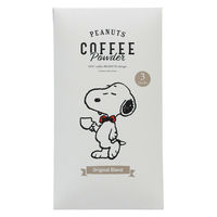 【スティックコーヒー】スヌーピーコーヒー PEANUTS coffee オリジナルブレンド 1個（3本入）