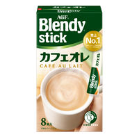【スティックコーヒー】味の素AGF ブレンディ スティック カフェオレ 1箱（8本入）