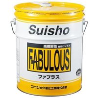 ミッケル化学 ファブラス 4582531150066 1缶(18L)（直送品）