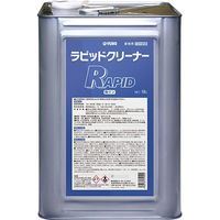 ミッケル化学 ラピッドクリーナー 4986167310502 1缶(18L)（直送品）