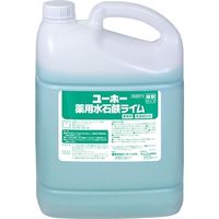 ミッケル化学 薬用水石鹸ライム 4986167820117 1本