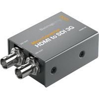 Blackmagic Design CONVCMIC/HS03G Micro Converter HDMI to SDI