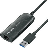 アイ・オー・データ機器 ＵＳＢ３．２　Ｇｅｎ１（ＵＳＢ３．０）接続　２．５ＧｂＥ　ＬＡＮアダプター ETQG-US3 1個