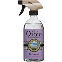 除菌・消臭剤Qibio(キビオ)寝具・寝室用/ラベンダーの香り530ml 284002 1ケース 日本アルコール産業 ウェルファンカタログ（直送品）