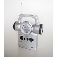 アオヤギコーポレーション 緊急ラジオライト アポロンiプラス 36591 1個（直送品）