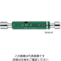 新潟精機 超硬限界栓ゲージH7Φ16 TLP16ーH7 TLP16-H7 1本（直送品）