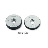 新潟精機 ネジリングゲージ M14ーP2.0 GRIR2ー1420 GRIR2-1420 1セット（直送品）