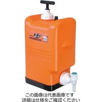 ミヤサカ工業 ポリタンク型浄水器 「コッくん飲めるゾウ ミニ」 N20-50 1台（直送品）