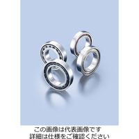 不二越（NACHI） ベアリング アンギュラ玉軸受（組合せ）CDB/CDU 7005CDU 7005CDU/GLP4 1セット（2個）（直送品）