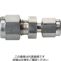 日酸TANAKA 圧力調整器COMET(CMH)用アクセサリー・ユニオン SSー400ー6ー2 SS-400-6-2 1個（直送品）