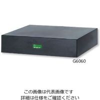 新潟精機 精密石定盤 1000X1500 G10150 1台（直送品）